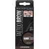 Maybelline Tattoo Brow Pomata per Sopracciglia, 03 3.5 ml Medium Brown