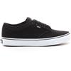 VANS Atwood Sneaker - Uomo - Nero Bianco