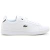 LACOSTE Carnaby Sneaker - Uomo - Bianco