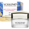 Yoskine Sea Collagen Crema Nutriente Bio con Collagene Marino 60+ Giorno 50 ml 50 ml