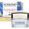 Yoskine Sea Collagen Crema Rigenerante Bio con Collagene Marino 60+ Notte 50 ml 50 ml