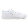 NIKE Court Vintage Sneaker - Uomo - Bianco Nero