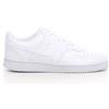 NIKE Court Vision Lo Sneaker - Uomo - Bianco