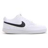 NIKE Court Vision Lo Sneaker - Uomo - Bianco Nero