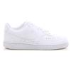 NIKE Court Vision Lo Sneaker - Donna - Bianco