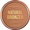 Rimmel Natural Bronzer bronzer per il viso 14 g Sunbronze
