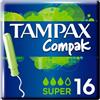 Tampax Compak Super assorbenti igienici