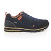 CMP CALZATURE Elettra Low Hiking - Uomo - Black Blue