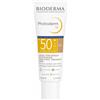 Bioderma Photoderm M SPF50+ crema colorante con protezione solare 40 ml Scuro