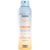 Isdin Fotoprotector Transparent Spray Wet Skin SPF30 crema protettiva con filtro 250 ml