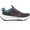 NIKE Juniper Trail 2 Scarpa Da Trail Running - Donna - Nero Giungla