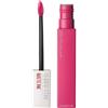 Maybelline Super Stay Rossetto Liquido, 30 5 ml Romantic