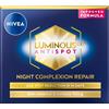 Nivea Visage Cellular Luminous Crema Notte Antimacchie 50 ml