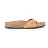 BIRKENSTOCK Madrid Ciabatta Vegan - Uomo - Pecan