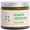 Mydlarnia Cztery Szpaki Rozmaryn i Mandarynka peeling per il corpo 250 ml