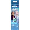 Oral-B Frozen 2 testine per lo spazzolino elettrico