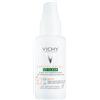 Vichy Capital Soleil UV Clear SPF50+ fluido protettivo per il viso 40 ml