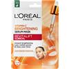 Loreal L'Oréal Revitalift Clinical Vitamin C maschera in fogli 28 g