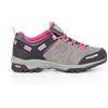 TREZETA Raider W's WP - Donna - Grigio Fucsia