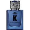 Dolce & Gabbana King eau de parfum per uomi 50 ml