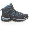 CMP CALZATURE Rigel Mid Scarpa Da Trekking - Uomo - Antracite