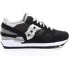 SAUCONY Shadow Original Sneaker - Donna - Nero Argento