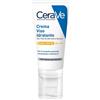 CeraVe Crema viso idratante SPF50 crema protettiva con filtro per il viso 52 ml