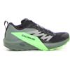 SALOMON Sense Ride 5 - Uomo - Black Laurel Wreath Green Gecko