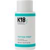 K18 Peptide Prep Detox shampoo per capelli 250 ml