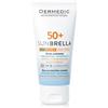Dermedic Sunbrella SPF 50+ Sensitive crema protettiva con filtro 50 ml