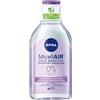 Nivea MicellAir Skin Breathe acqua micellare 400 ml