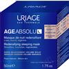 Uriage Age Absolu Maschera Notte Rassodante 50 ml 50 ml