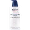 Eucerin Urearepair Original 5% emulsione detergente per il viso e per il corpo 400 ml