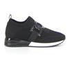 LA STRADA Sneaker Slip On - Donna - Nero