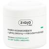 Ziaja PRO Verde Maschera con Argilla Purificante + Microdermoabrasione 250 ml 250 ml