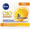 Nivea Q10 Energy Zdrowy Blask crema da giorno 50 ml