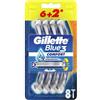Gillette Blue3 Comfort rasoio da uomi