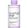 Olaplex No. 4-P Blonde Enhancer Toning Shampoo 250 ml 250 ml
