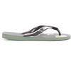 HAVAIANAS TOP CAMU Ciabatta Infradito - Uomo - Green Olive