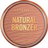 Rimmel Natural Bronzer bronzer per il viso 14 g Sunlight