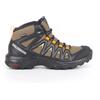 SALOMON X Braze MID GTX Scarpa Da Trekking - Uomo - Olive Night