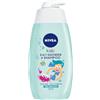 Nivea Kids 2w1 gel detergente per corpo e capelli 500 ml