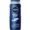 Nivea Protect & Care gel doccia 500 ml