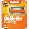 Gillette Fusion5 cartucce per rasoi