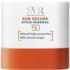 SVR Sun Secure Stick Mineral SPF50+ stick di protezione solare 10 g