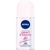 Nivea Deodorante Ap Roll-On Pearl & Beauty 50 ml 50 ml