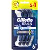 Gillette Blue3 Comfort rasoio da uomi