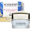 Yoskine Sea Collagen Crema Rigenerante Bio con Collagene Marino 50+ Notte 50 ml