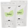 nu3 Xilitolo 2x750 g Polvere