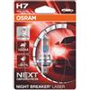 Osram Lampada alogena OSRAM H7 Night Breaker Laser 12V, 55W